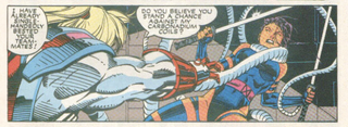 Illustration for article titled Sex advice from Omega Red: How do I pick up babes at Comic Con?